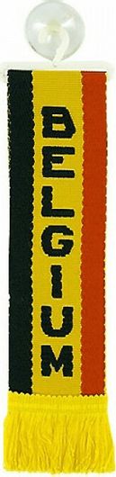 Διακοσμητικό Κασκόλ Φορτηγού Belgium