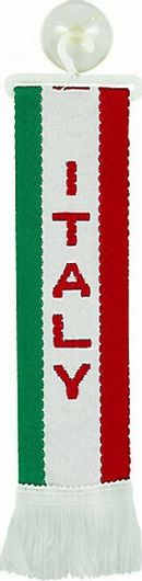 Διακοσμητικό Κασκόλ Φορτηγού Italy