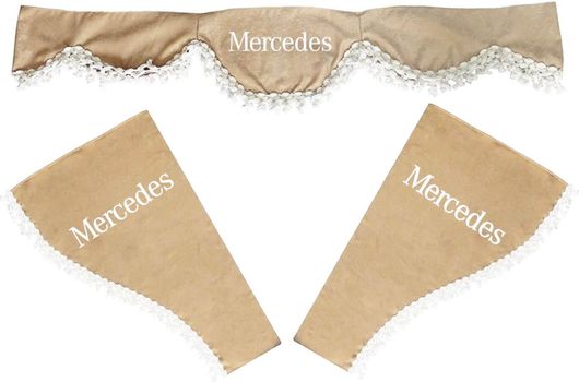 Κουρτίνες για Mercedes