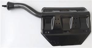 Σωλήνας Φτερού Διαφορικού Repart Automotive για Scania 4/R/P/G