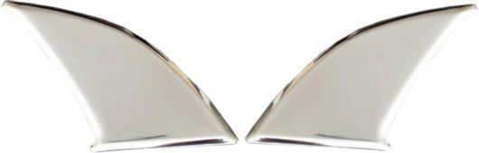 Ανάγλυφο Κάλυμμα Λαβής Inox για Scania R/P/G 2004-2016 Αριστερό & Δεξί