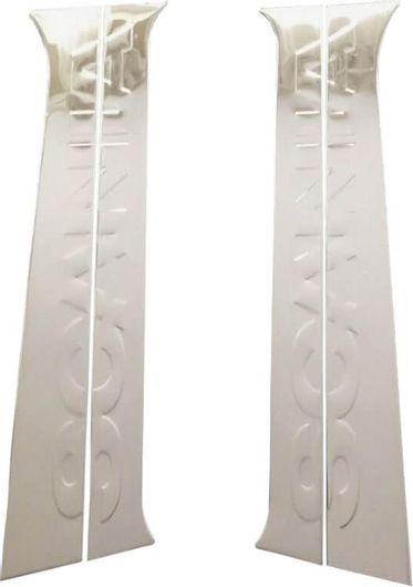 Διακοσμητικά Πόρτας Inox για Scania R/L/P/G 2004-2016