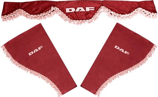 Κουρτίνες για DAF Μπορντό