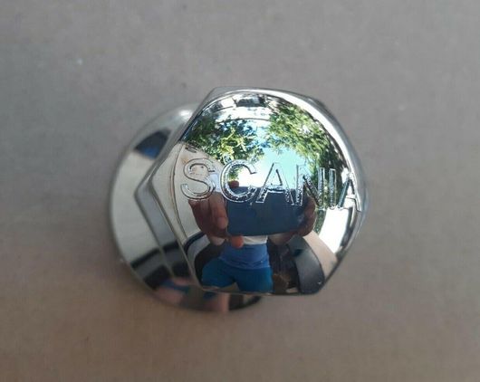 Καπάκια Μπουλονιών για Scania 33mm