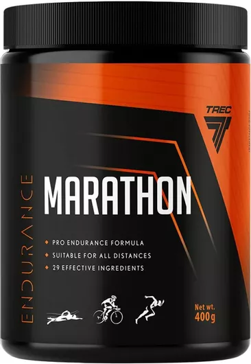 Trec Marathon 400gr Ανανάς