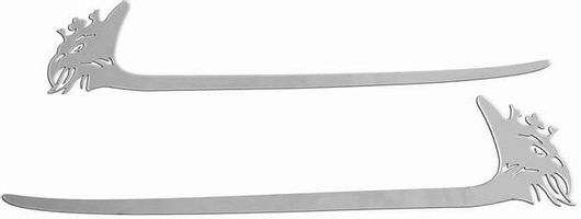 Διακοσμητικά Καθρέπτη για Scania R/P/G 2004-2016 Αριστερό/Δεξί