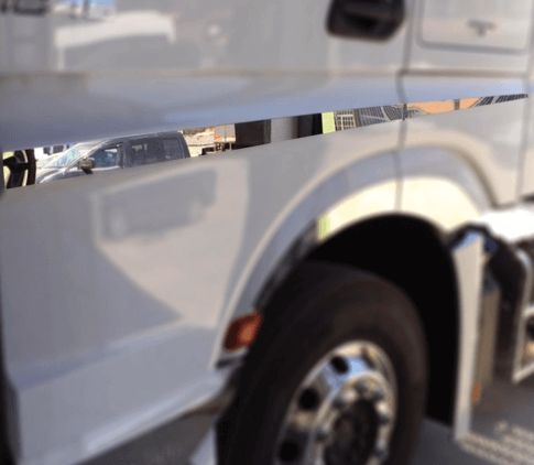 Διακοσμητικά Πόρτας για Mercedes Actros MP4