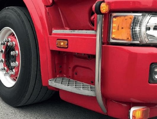 Διακοσμητικά Προφυλακτήρα για Scania 4 1994-2004