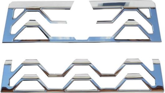 Διακοσμητικό Κάλυμμα Εμπρόσθιας Σχάρας για Renault