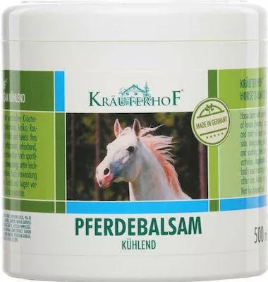 Krauterhof Gel Αγριοκάστανο & Άρνικα 500ml