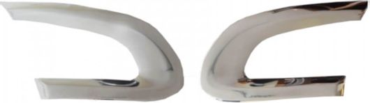 Κάλυμμα Αερισμού για Scania 2004-2009 Ανοξείδωτο