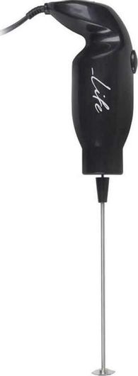 Φραπεδιέρα Life FM-001 Χειρός 25W Μαύρο