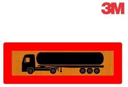 Ανακλαστική Πινακίδα Βυτίο 50x20cm