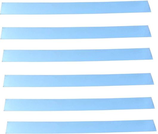 Διακοσμητικά για Λασπωτήρες για Volvo FH 2008+