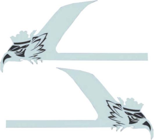 Διακοσμητικά Καλύμματα Inox για Scania R/L/P