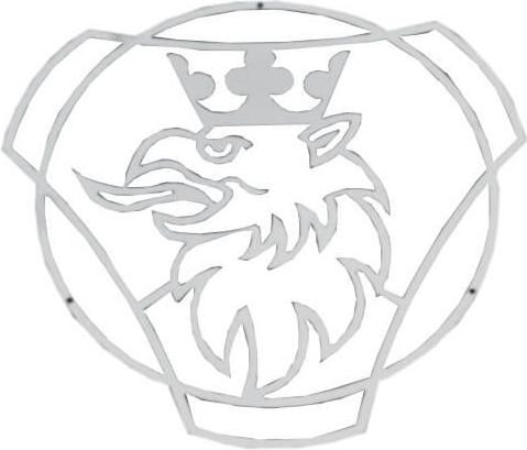Διακοσμητικό για Ταμπλό για Scania