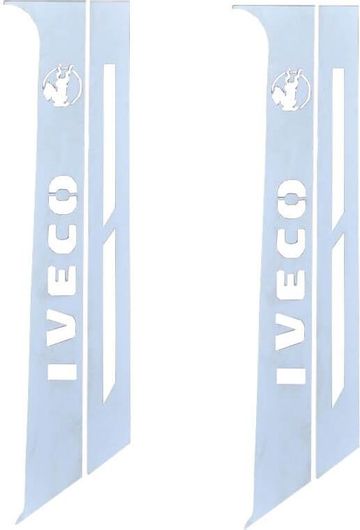 Διακοσμητικό Κάλυμμα Λαβής Πόρτας για IVECO