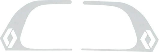 Διακοσμητικό Λαβής Πόρτας για Renault