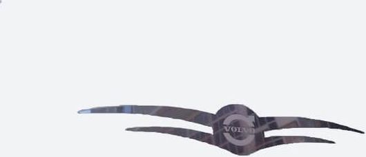 Επιγραφή για Volvo