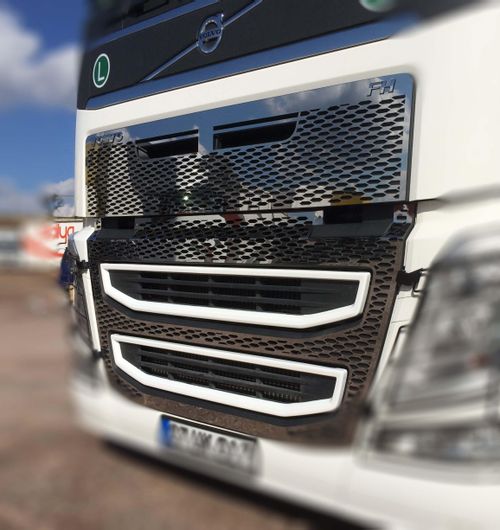 Εμπρόσθια Μάσκα για Volvo FH4