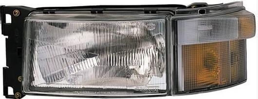 Εμπρόσθιο Φανάρι για Scania 4 Αριστερό