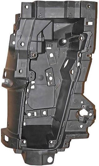 Θόλος Φαναριέρας Repart Automotive για Volvo FH3/FH4 2008+ Αριστερός