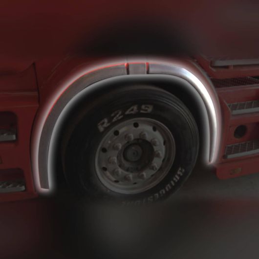 Προέκταση για Φτερά Repart Automotive για Scania 4/R 1995-2016