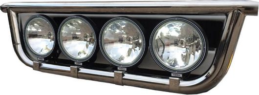 Μπάρα Προφυλακτήρα για MAN TGA/TGX/TGS/TGL