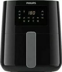 Φριτέζα Αέρος Philips HD9252 με Αποσπώμενο Κάδο 4.1lt Μαύρο