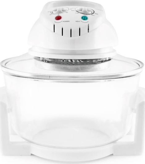 Φουρνάκι Ρομπότ Rohnson R-2091 17lt Λευκό