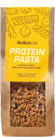 Ζυμαρικά Βίδες Biotech USA Protein Pasta 250gr
