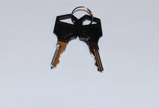 Αναλώσιμα Μηχανής Εφέ Κλειδί Jbsystems Space-3