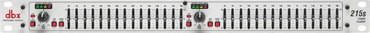 Γραφικό Equalizer DBX 215S