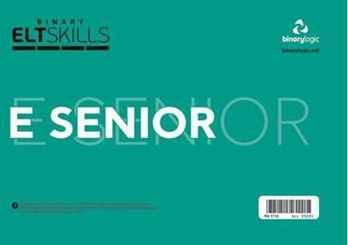 Elt Skills Senior E
