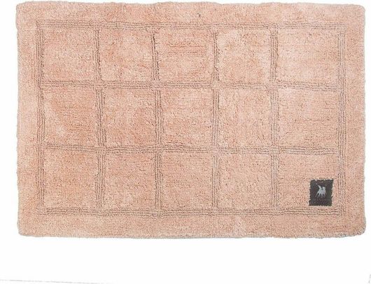 Πατάκι Μπάνιου Greenwich Polo Club 2687 Βαμβακερό 220760902687 60x90cm Ροζ