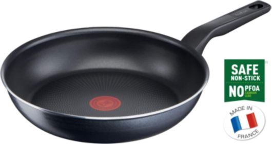 Tefal XL Force Τηγάνι από Αλουμίνιο με Αντικολλητική Επίστρωση 20cm