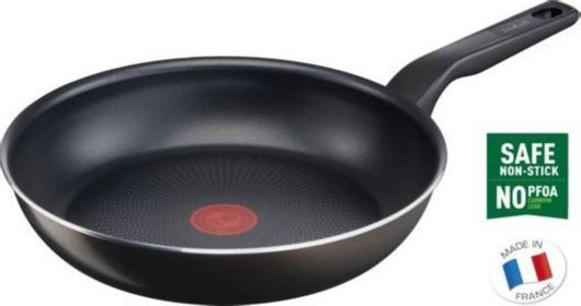 Tefal XL Force Τηγάνι από Αλουμίνιο με Αντικολλητική Επίστρωση 30cm