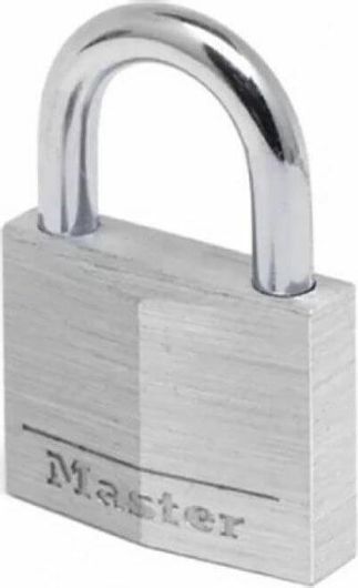 Λουκέτο Master Lock 9150EURD 915000112 Πέταλο με Κλειδί 50mm