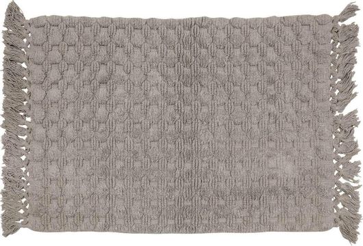 Πατάκι Μπάνιου Das Home 565 Βαμβακερό 50x80cm Μπεζ