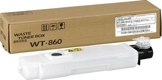Waste Toner Container Kyocera WT-860 22K Σελίδες