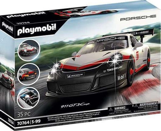 Playmobil Porsche 911 GT3 Cup για 5+ Ετών #70764