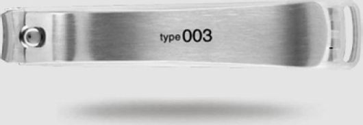 Νυχοκόπτης Kai Medium Type 003 19mmx92mm Ke-0103