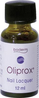 Boderm Oliprox Nail Lacquer 12ml