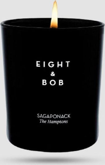 Αρωματικό Κερί Χώρου Eight & Bob Sagaponack The Hamptons 190gr