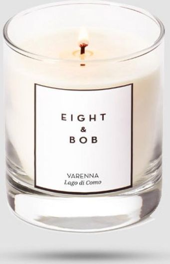 Αρωματικό Κερί Χώρου Eight & Bob Varrena Lago Di Como Refill 230gr