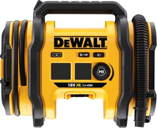 Τρόμπα Αυτοκινήτου Dewalt DCC018N 160PSI Επαναφορτιζόμενη 230V