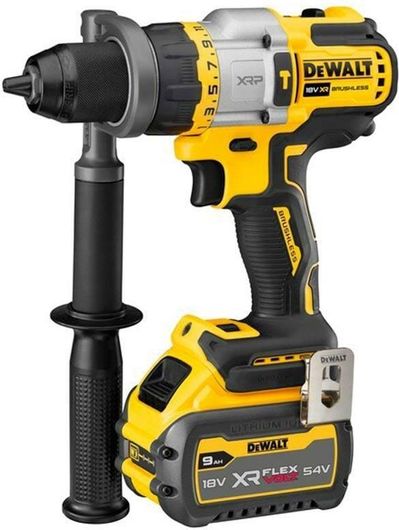 Δραπανοκατσάβιδο Dewalt DCD996X1 Κρουστικό Μπαταρίας 18V 1x9Ah