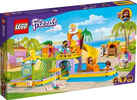 Lego Friends: Water Park για 6+ Ετών #41720