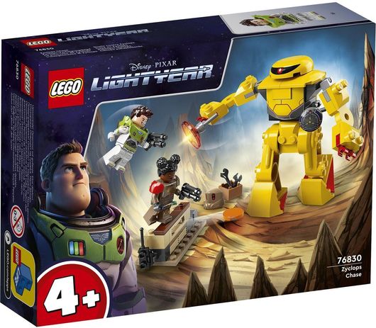 Lego Disney: Zyclops Chase για 4+ Ετών #76830