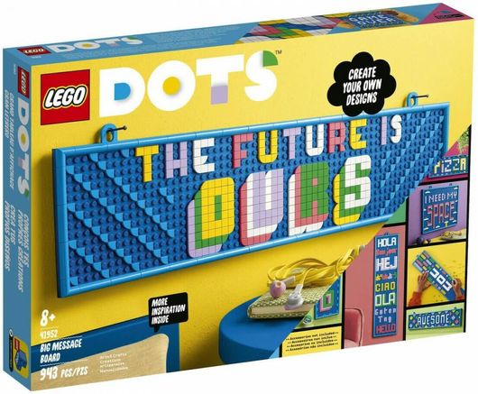 Lego Dots: Big Message Board για 8+ Ετών #41952